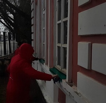 Акция «Чистый город» 